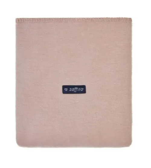 Bērnu sega - Pleds Kokvilnas 75x100 cm Womar PINK KB-097