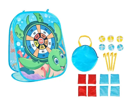 Bērnu spēle 3in1 Cornbag