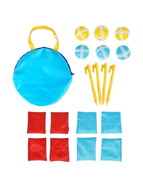 Bērnu spēle 3in1 Cornbag