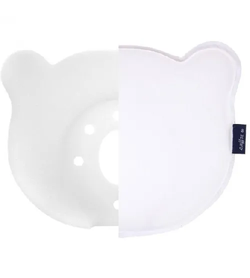 Bērnu spilvens Stabilizējošs WOMAR MF white PE-01