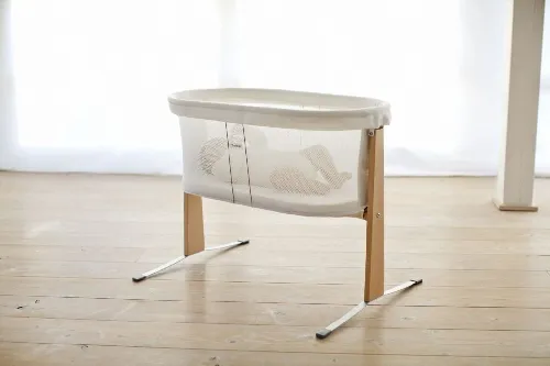 Bērnu šūpulis Cosmolino white