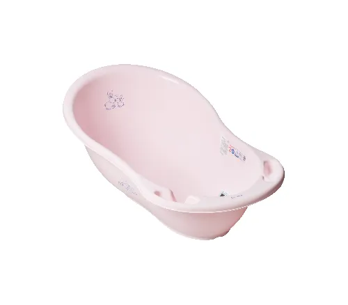 Bērnu vanna ar korķi 102 cm Tega Baby RABBITS KR-005