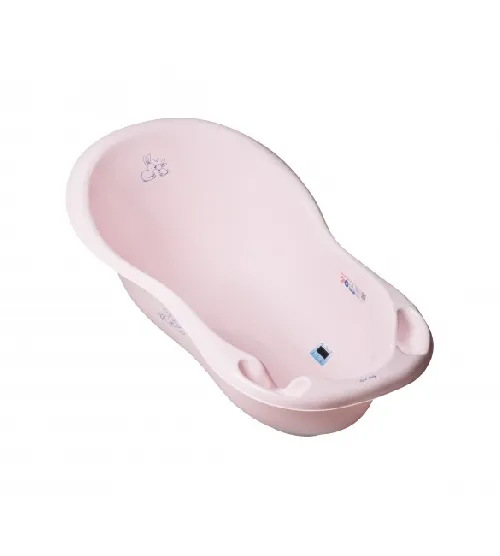 Bērnu vanna ar korķi 102 cm Tega Baby RABBITS KR-005