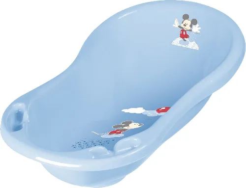 Bērnu vanna ar korķi OKT KIDS Mickey 84 см