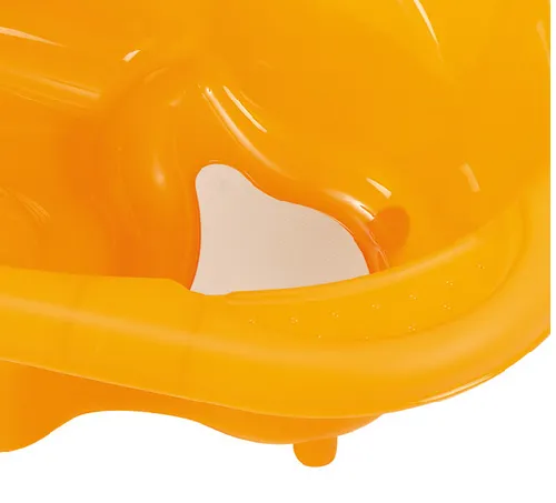 Bērnu vanna ar neslīdošu paklājiņu Cam BABY BAGNO bianca U02