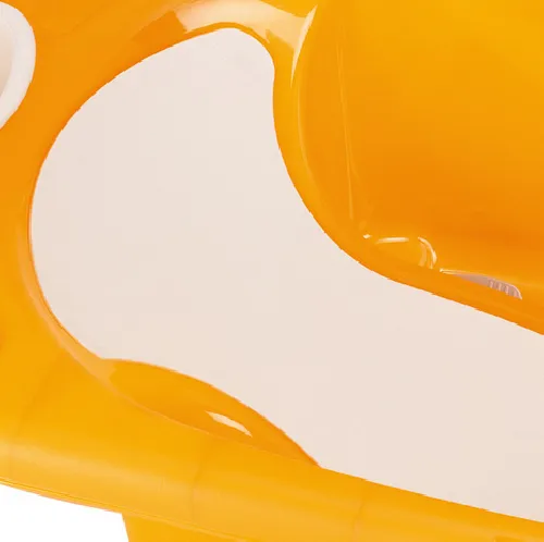 Bērnu vanna ar neslīdošu paklājiņu Cam BABY BAGNO bianca U02