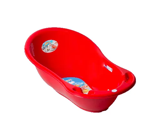 Bērnu vanna ar termometru 86 cm Tega Baby CARS TEGA-CS004.R