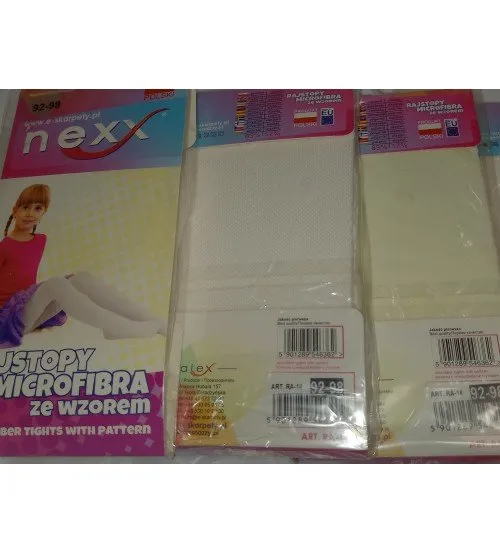 Bērnu zeķubikses 92-98 cm mikrofibra RA-14-92-98