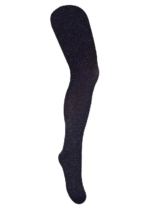 Bērnu zeķubikses YOclub 40 den black RA-47