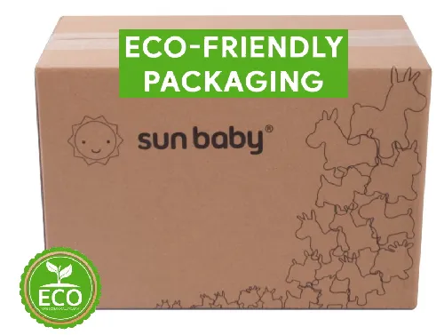 Bitīte-lēcēja SunBaby