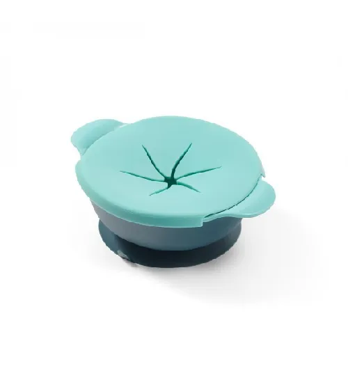 Миска с крышкой для снеков BabyOno 1078