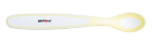 Britton Heat Sensing Weaning Spoon Termojutīga karote