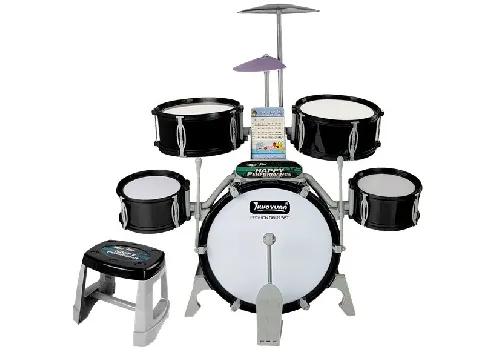 Bungu komplekts ar tabureti 72851