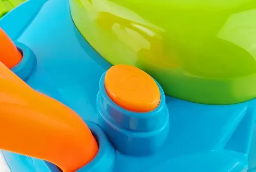 Burbuļmašīna Zāles pļāvējs Orange