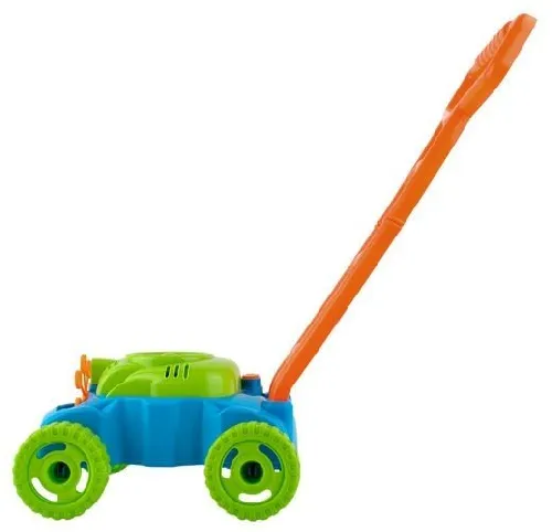 Burbuļmašīna Zāles pļāvējs Orange