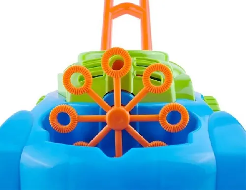 Burbuļmašīna Zāles pļāvējs Orange