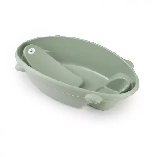 Cam Bollicina green Bērnu anatomiska vanniņa