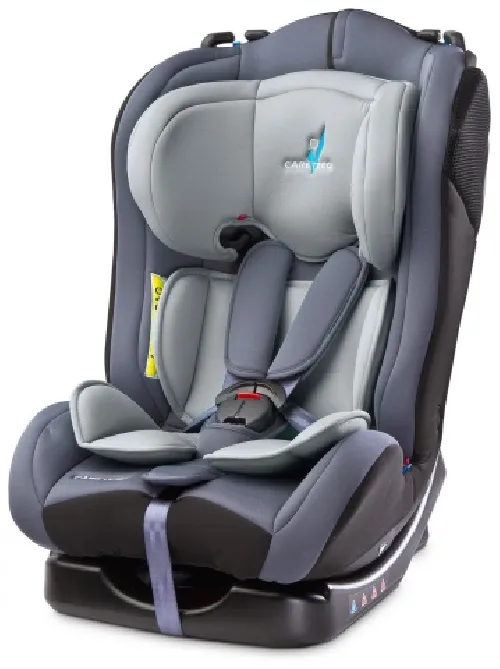 Caretero COMBO graphite Bērnu autosēdeklis 0-25 kg