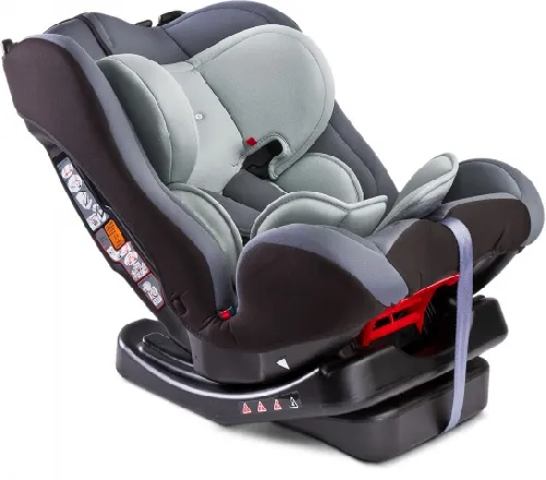 Caretero COMBO graphite Bērnu autosēdeklis 0-25 kg