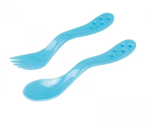 Dakšiņa un karote futlārī Canpol 74/019