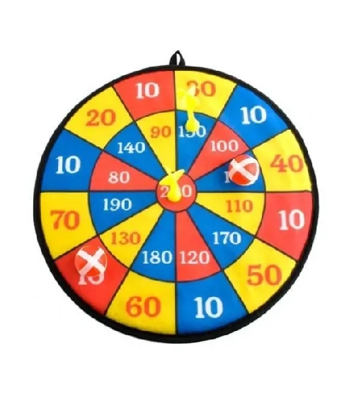Darts ar lipekļiem 7055