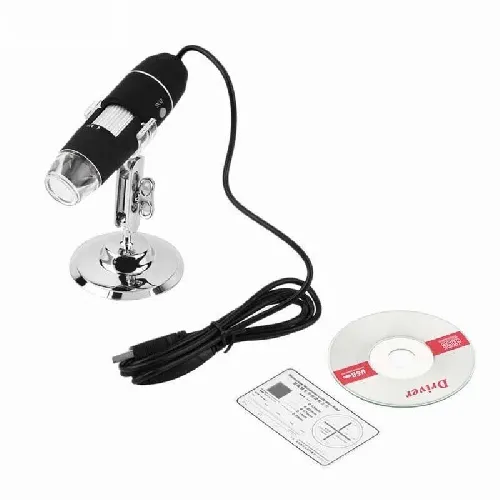 Digitālais mikroskops 1600x USB