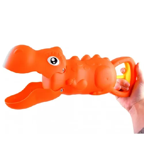 Dinozaurs-roka ZA3876 orange