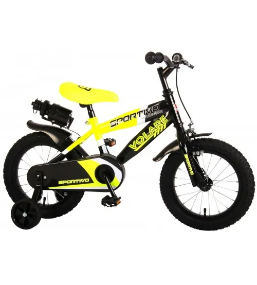 Divriteņu velosipēds 14 collas Sportivo VOL2044