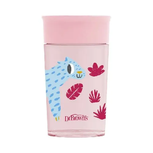 Dr.Browns Cheers 360 Cup Treniņu krūzīte 300 ml 12+ mēn