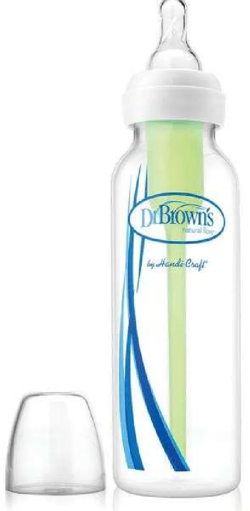 Dr.Browns Natural Flow Options Anti-koliku barošanas pudele, 250ml