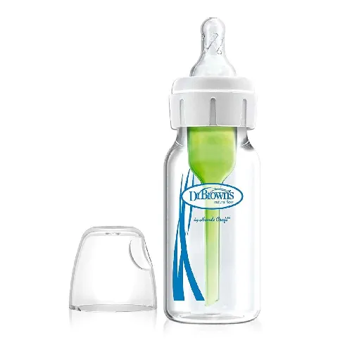 Dr.Browns Natural Flow Options Anti-koliku barošanas pudele, 250ml