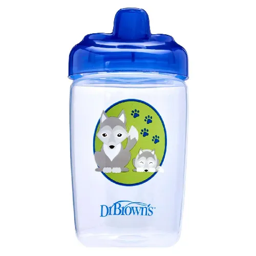 Dr.Browns Straw Cup Krūzīte no 12 mēnešu vecuma, 350 ml