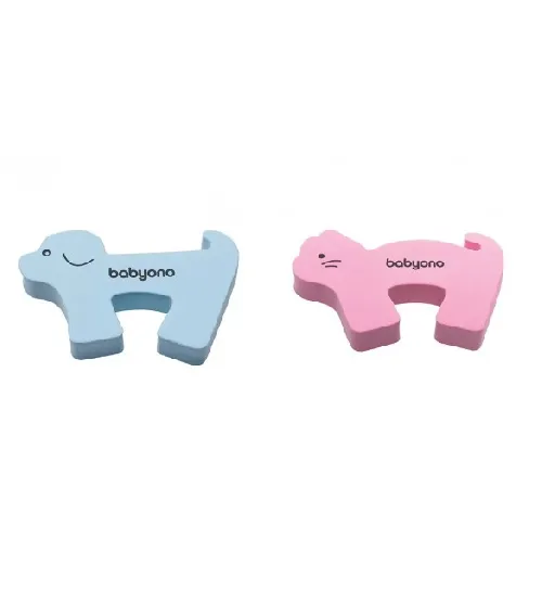 Durvju blokāde BabyOno CAT/DOG 958
