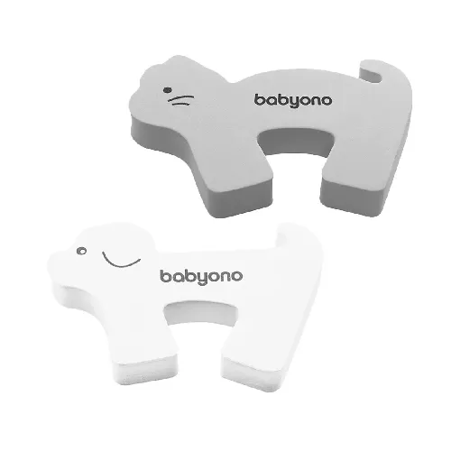 Durvju blokāde BabyOno CAT/DOG 958