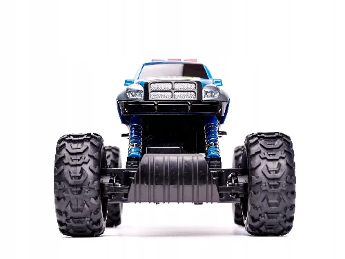Džips "Rock Crawler" ar tālvadības pulti