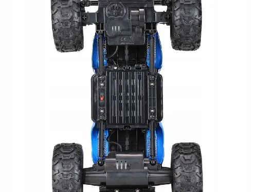Džips "Rock Crawler" ar tālvadības pulti