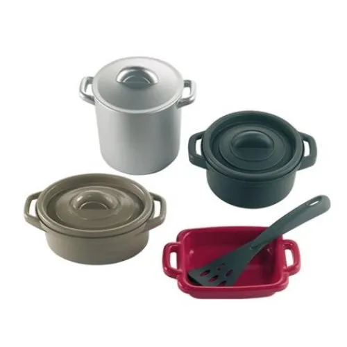 ECOIFFIER Trauku komplekts