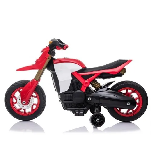 Elektriskais Motocikls ar akumulatoru red TR1909 6578
