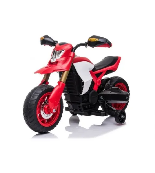 Elektriskais Motocikls ar akumulatoru red TR1909 6578