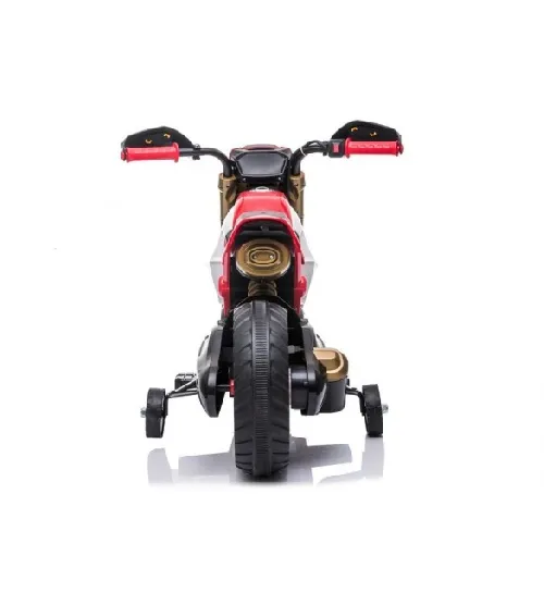 Elektriskais Motocikls ar akumulatoru red TR1909 6578