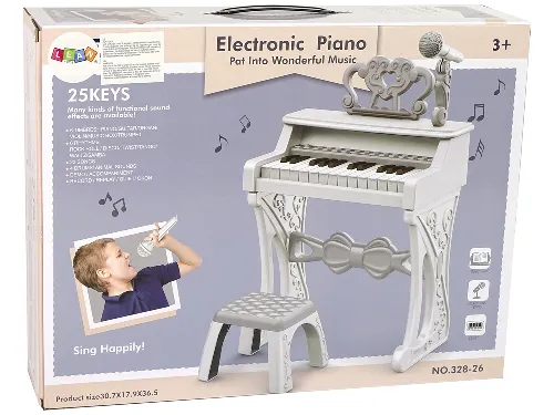Elektroklavieres ar tabureti 75029