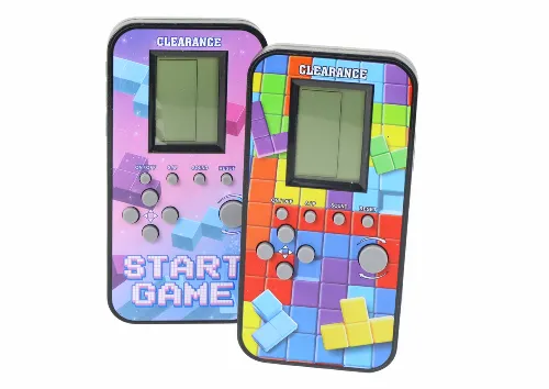 Elektroniskā spēle TETRIS 50642