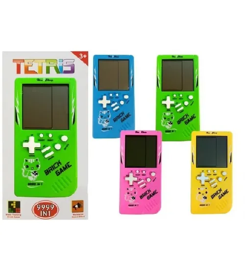 Elektroniskā spēle TETRIS 53135