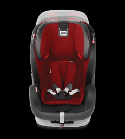 Espiro KAPPA 07 grey&silver Bērnu autosēdeklis 9-36 kg
