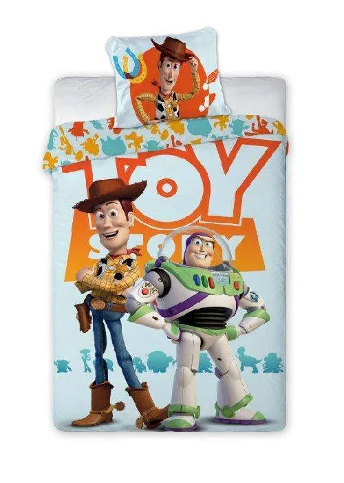 Faro Toys Gultas Veļas Komplekts no 2 Daļām 140x200