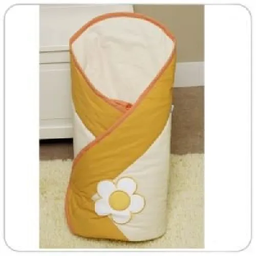 Feretti Layette Sun Flower Orange multifunkcionāls konvertiņš sedziņa