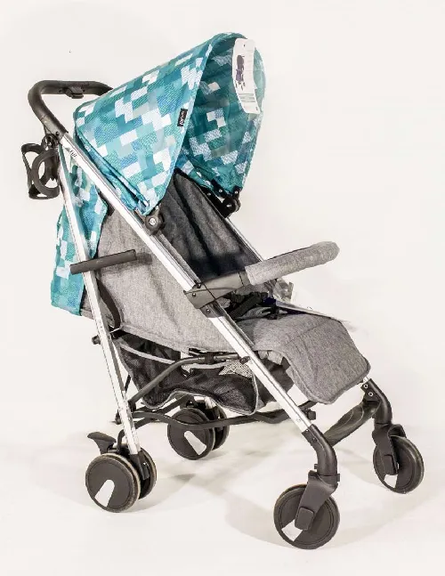 Fillikid Buggy Folder Pastaigu/sporta rati