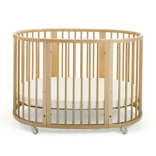Fillikid Grow Up Nature Daudzfunkcionāla gulta 3 vienā no 0 līdz 48 mēn.