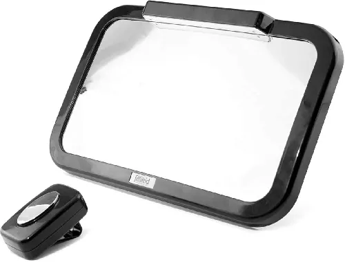 Fillikid Mirror Led Spogulis Bērna novērošanai automašīnā