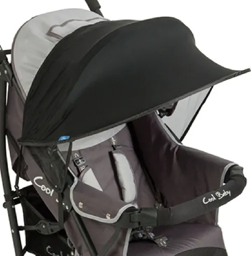 Fillikid Sunshade Optima Saules staru aizsargs Universāls